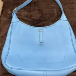 エルメス　トリム　ショルダーバッグ